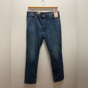 Levi’s Slim Fit Medium Wash Stretch Jeans 40 X 32